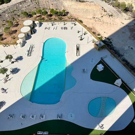 Intempo Residence By Leo Apartments Benidorm Dış mekan fotoğraf