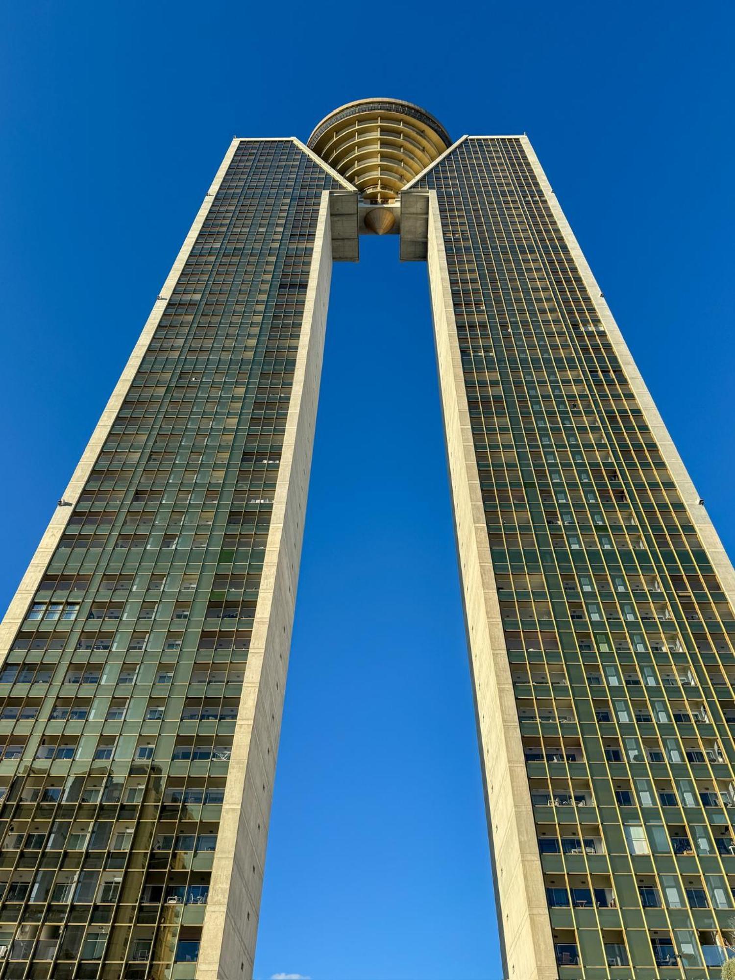 Intempo Residence By Leo Apartments Benidorm Dış mekan fotoğraf