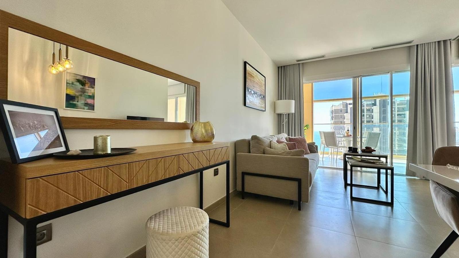 Intempo Residence By Leo Apartments Benidorm Dış mekan fotoğraf