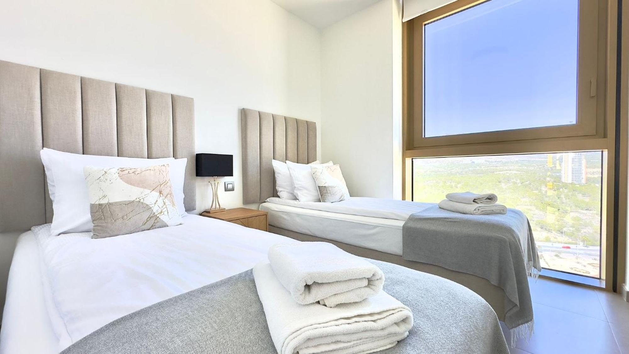 Intempo Residence By Leo Apartments Benidorm Dış mekan fotoğraf