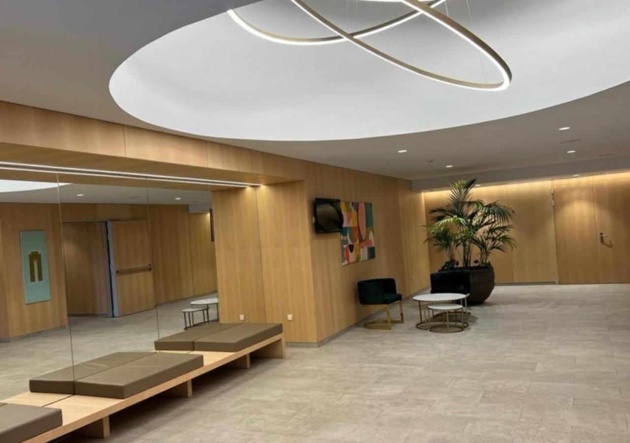 Intempo Residence By Leo Apartments Benidorm Dış mekan fotoğraf