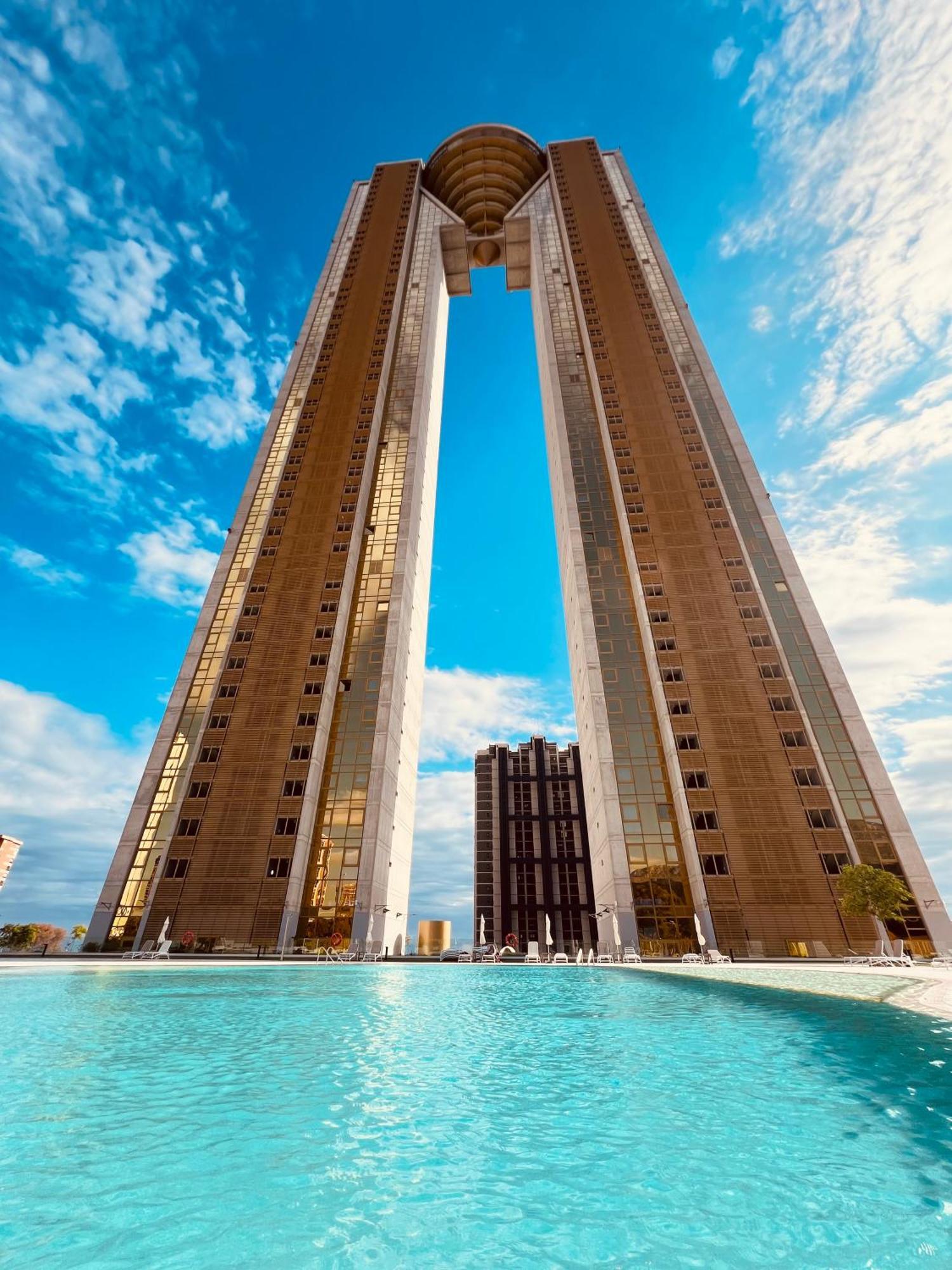 Intempo Residence By Leo Apartments Benidorm Dış mekan fotoğraf