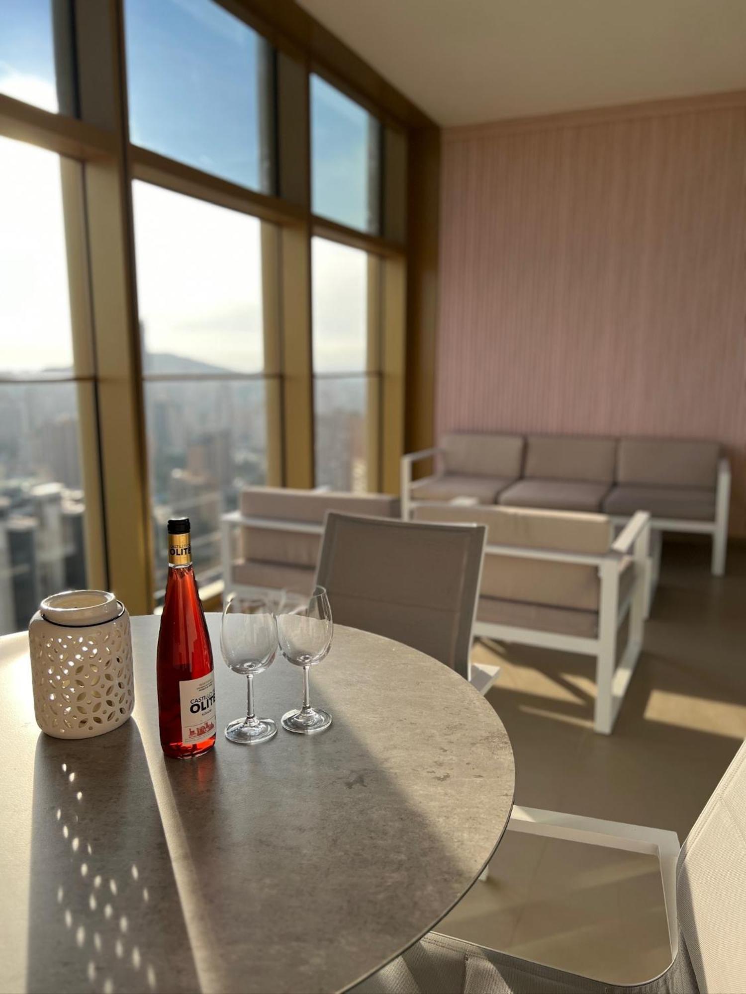Intempo Residence By Leo Apartments Benidorm Dış mekan fotoğraf
