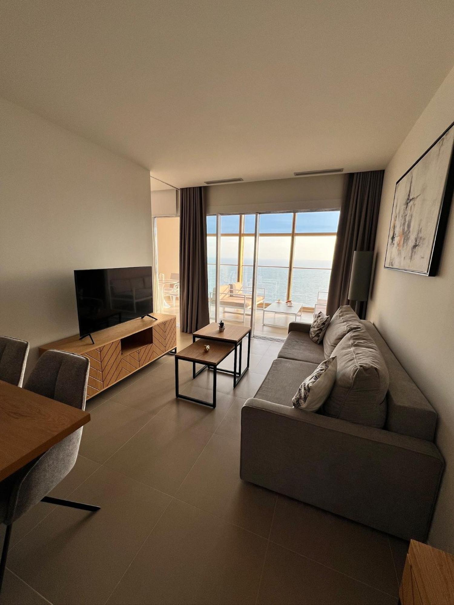 Intempo Residence By Leo Apartments Benidorm Dış mekan fotoğraf