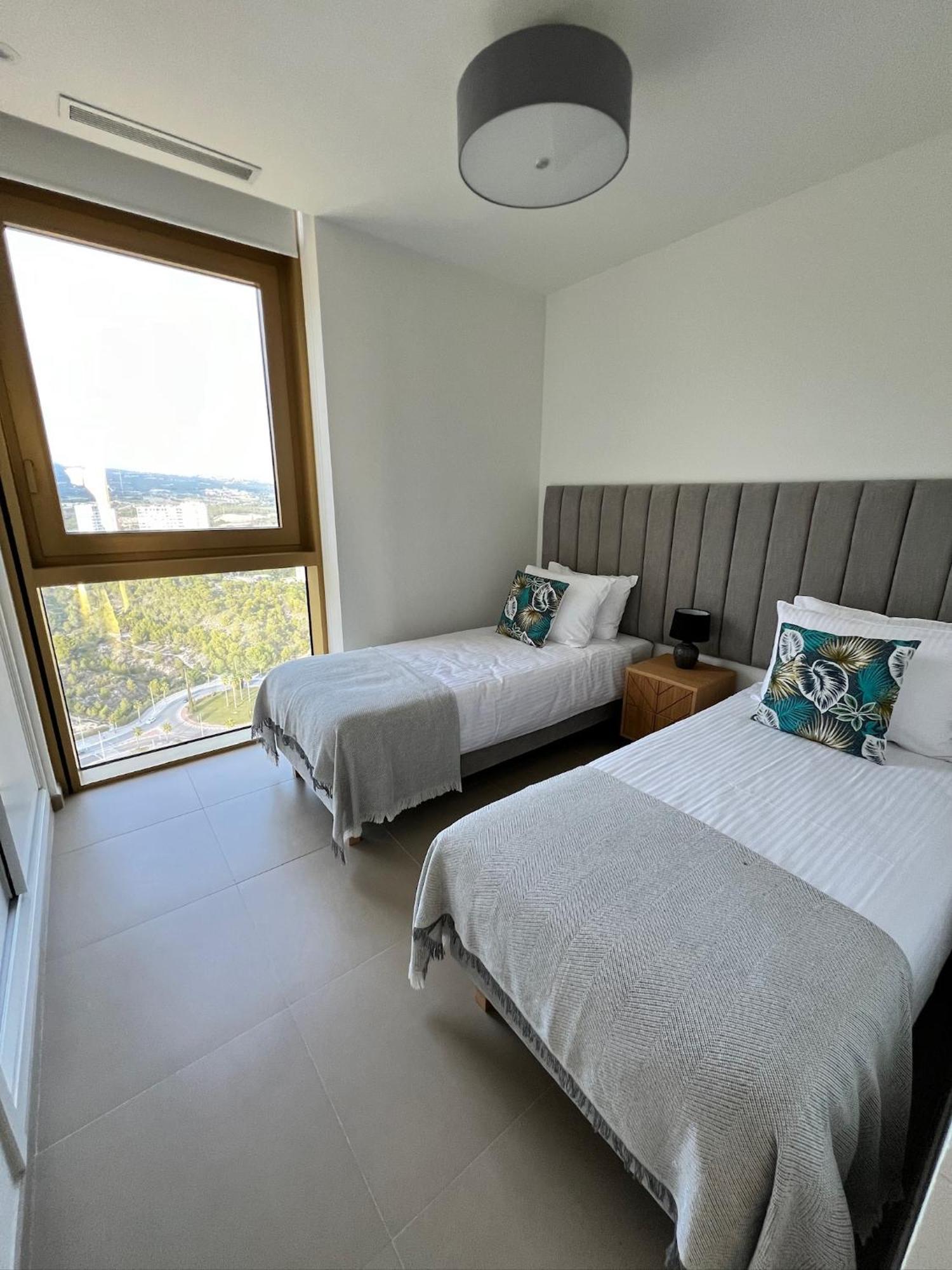 Intempo Residence By Leo Apartments Benidorm Dış mekan fotoğraf