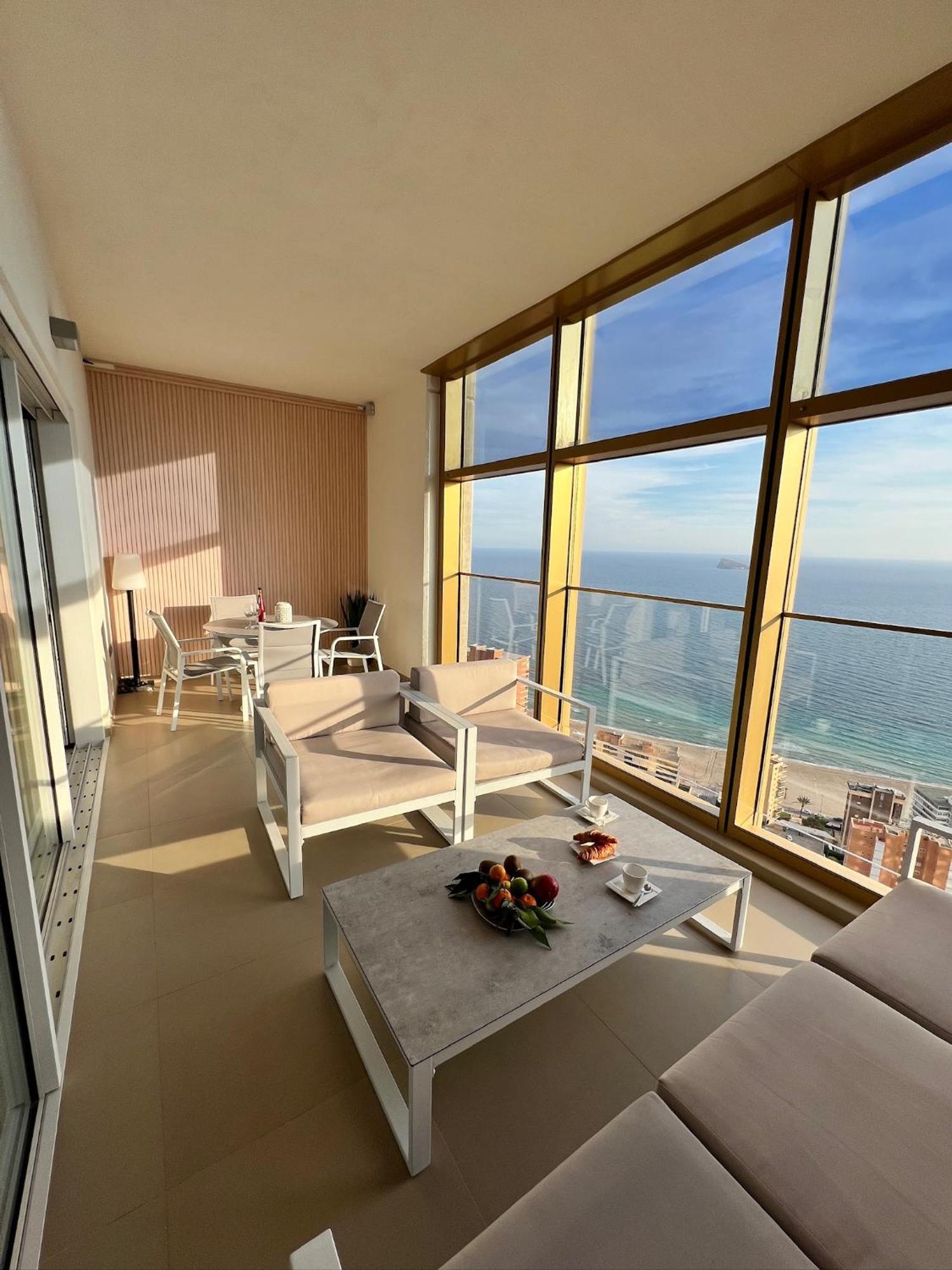Intempo Residence By Leo Apartments Benidorm Dış mekan fotoğraf
