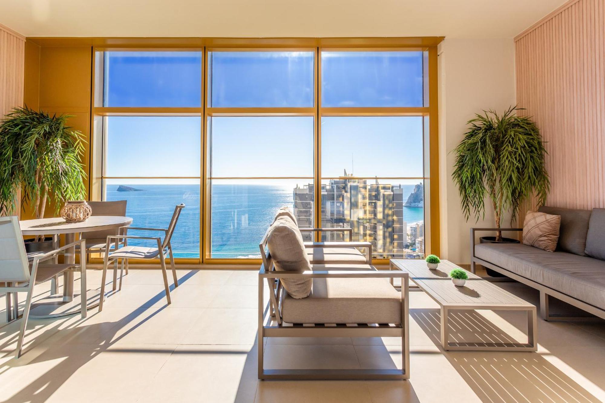 Intempo Residence By Leo Apartments Benidorm Dış mekan fotoğraf