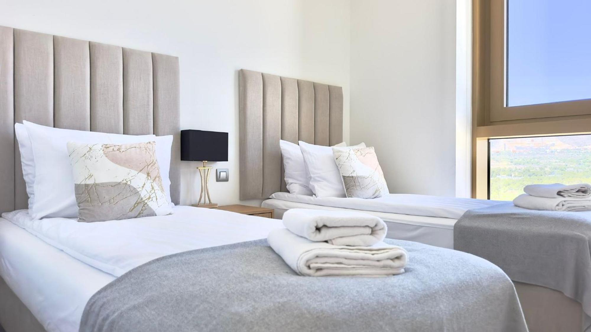 Intempo Residence By Leo Apartments Benidorm Dış mekan fotoğraf