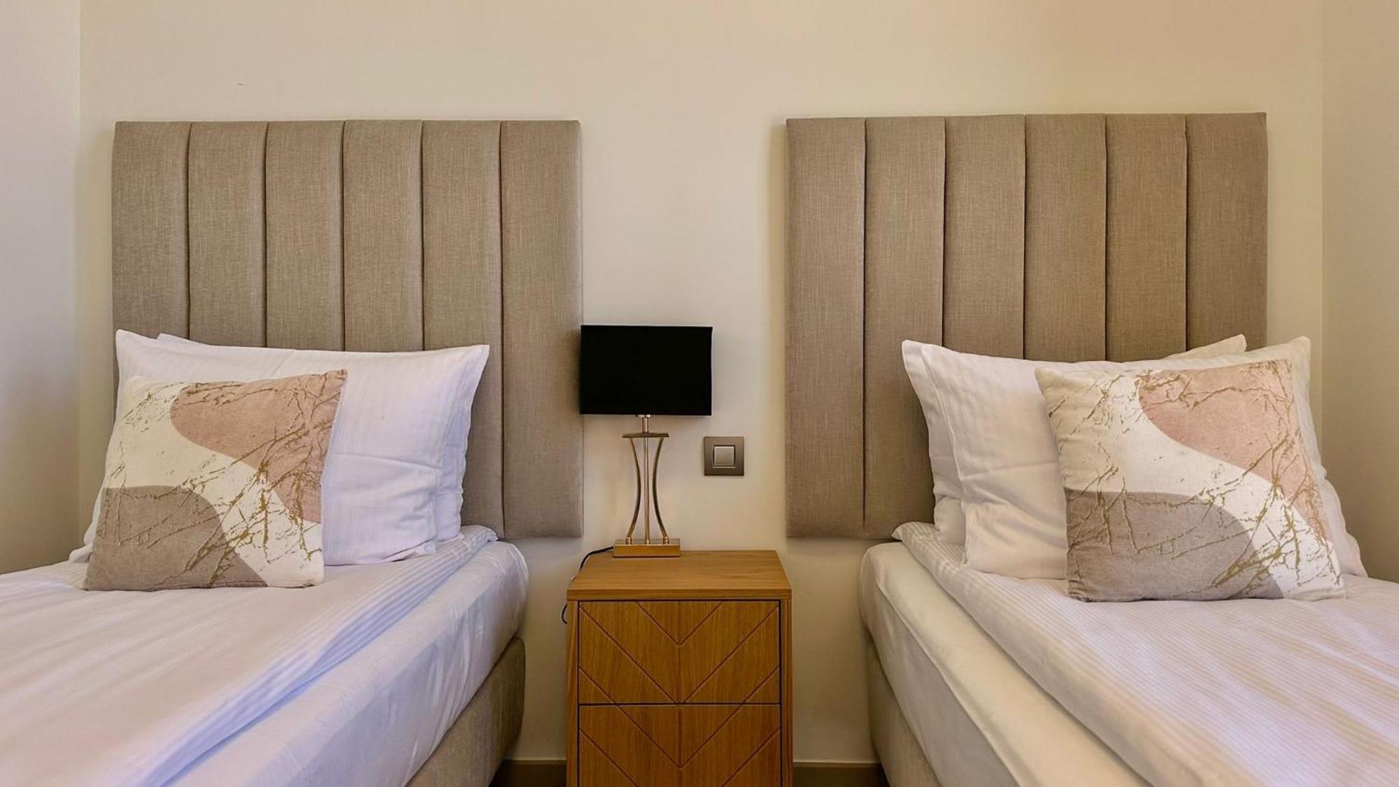 Intempo Residence By Leo Apartments Benidorm Oda fotoğraf