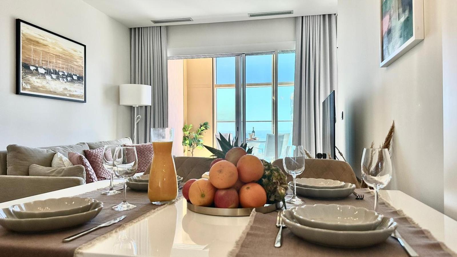 Intempo Residence By Leo Apartments Benidorm Dış mekan fotoğraf