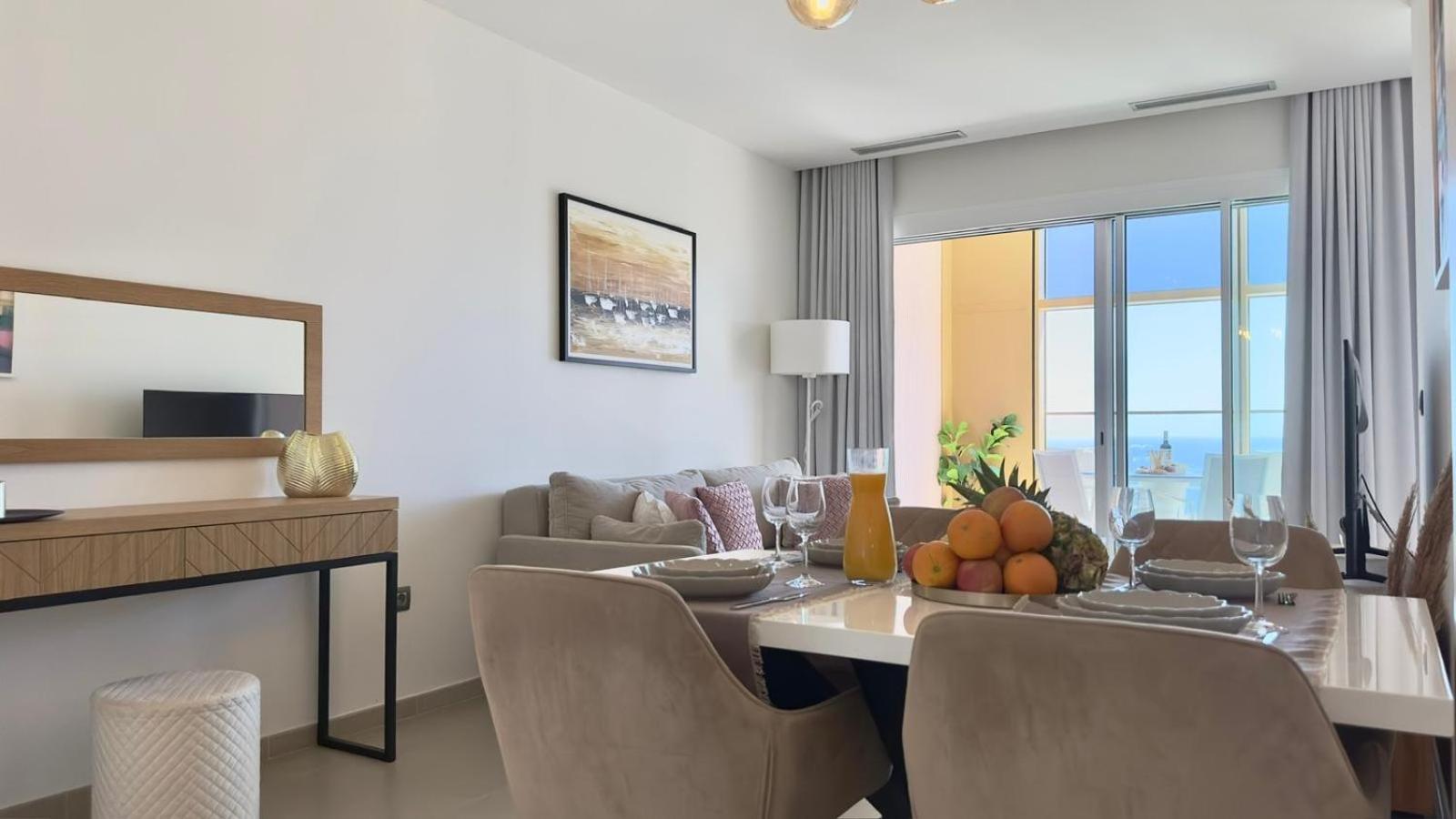 Intempo Residence By Leo Apartments Benidorm Dış mekan fotoğraf