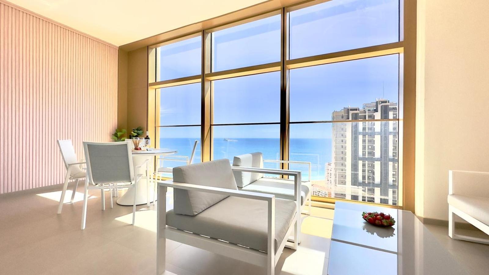 Intempo Residence By Leo Apartments Benidorm Dış mekan fotoğraf