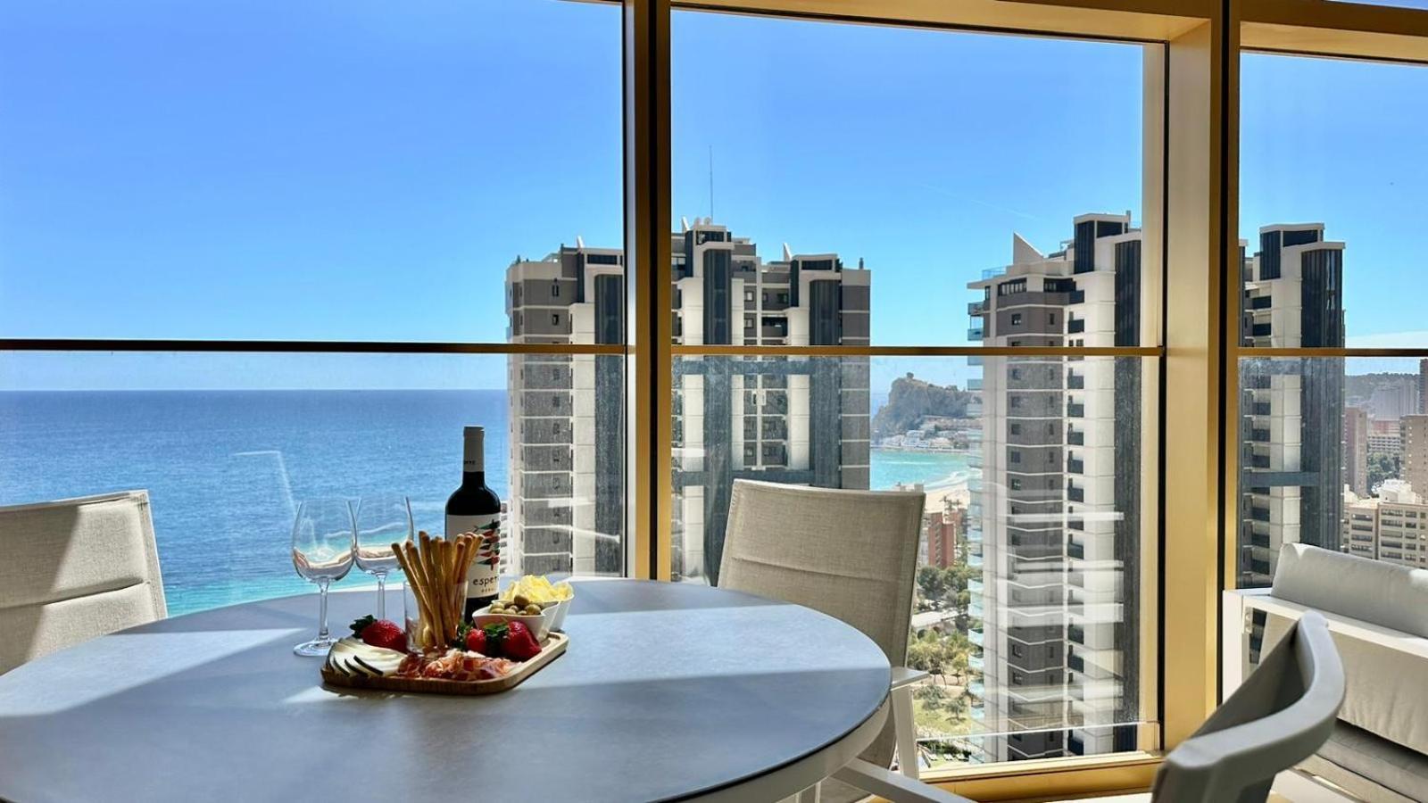 Intempo Residence By Leo Apartments Benidorm Dış mekan fotoğraf