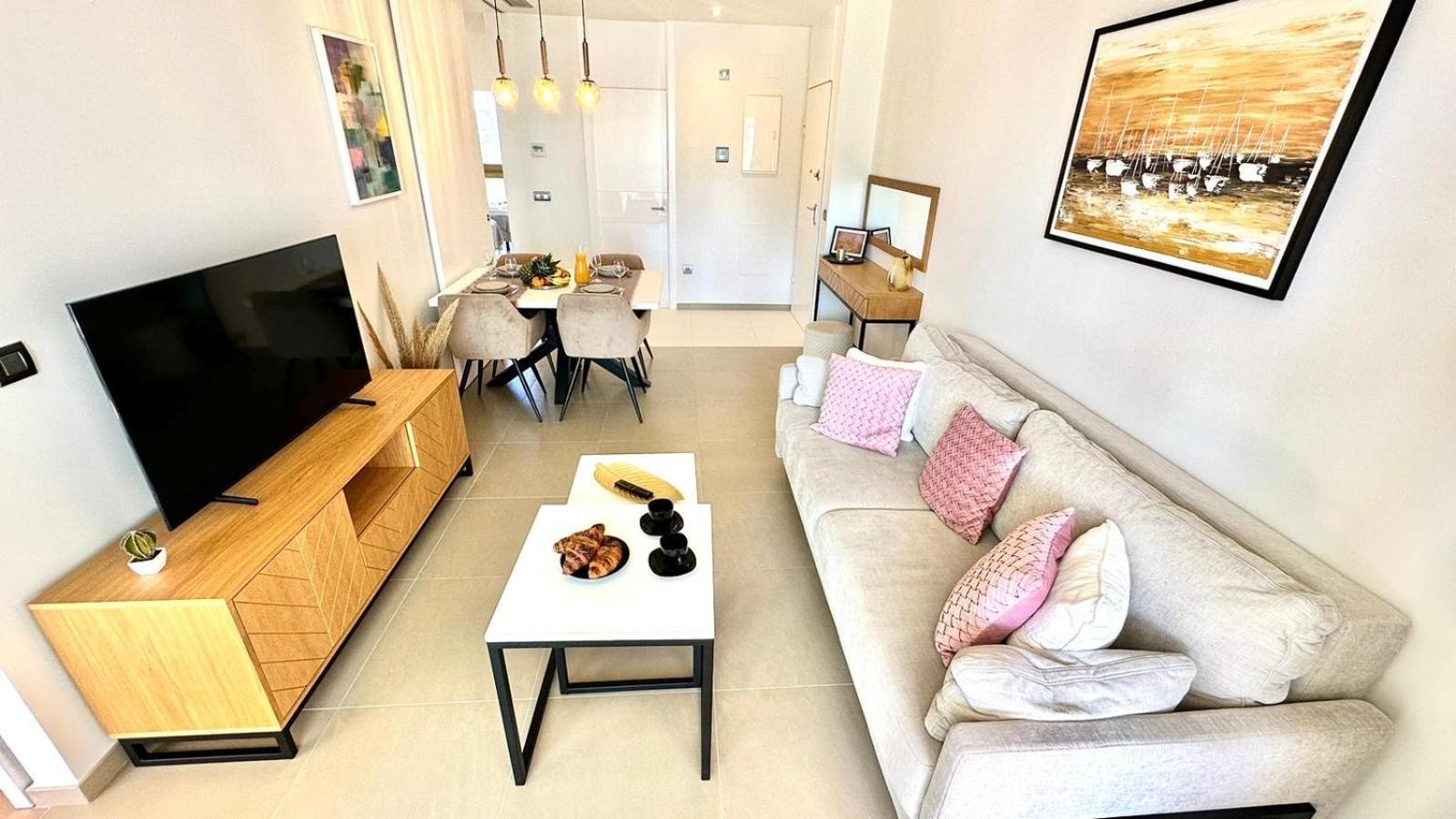 Intempo Residence By Leo Apartments Benidorm Oda fotoğraf