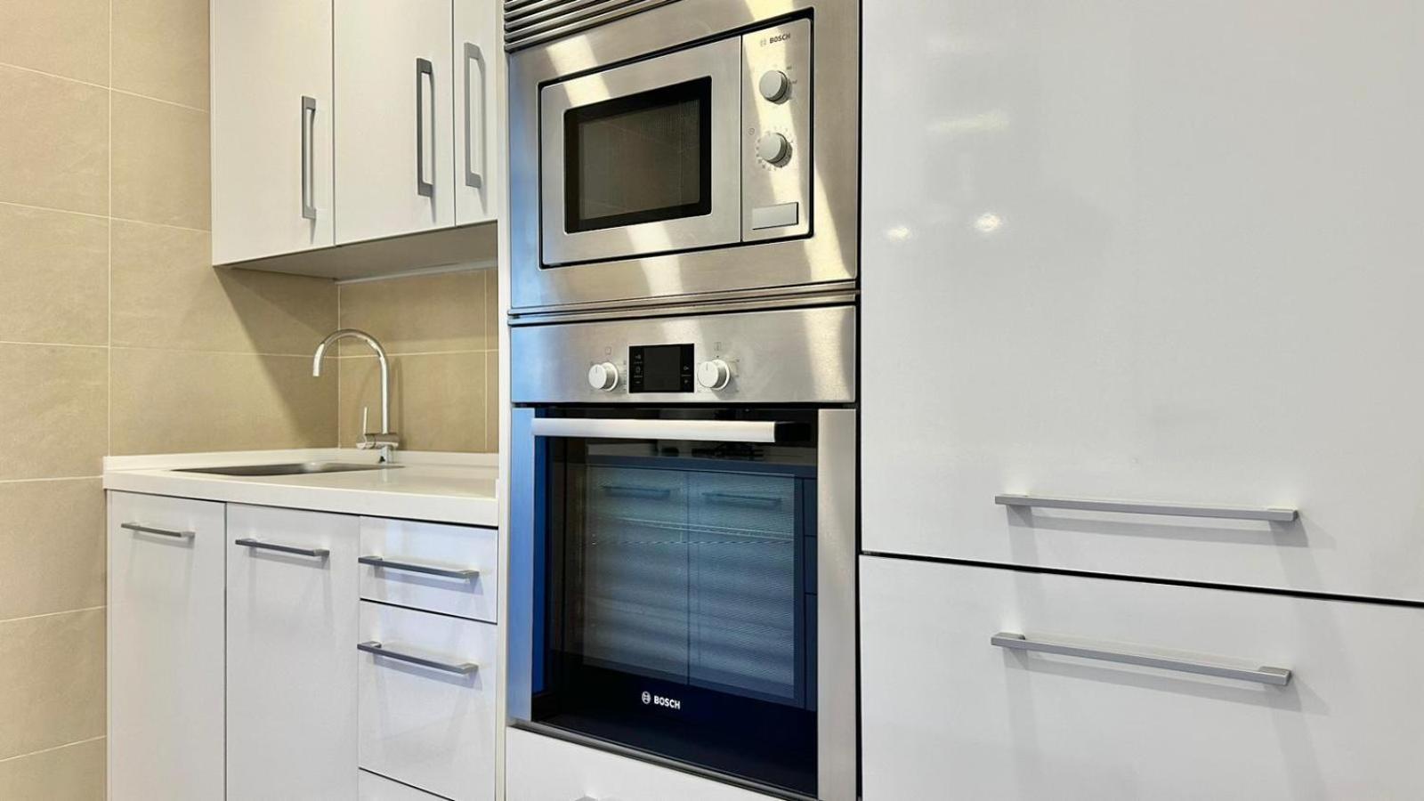 Intempo Residence By Leo Apartments Benidorm Dış mekan fotoğraf