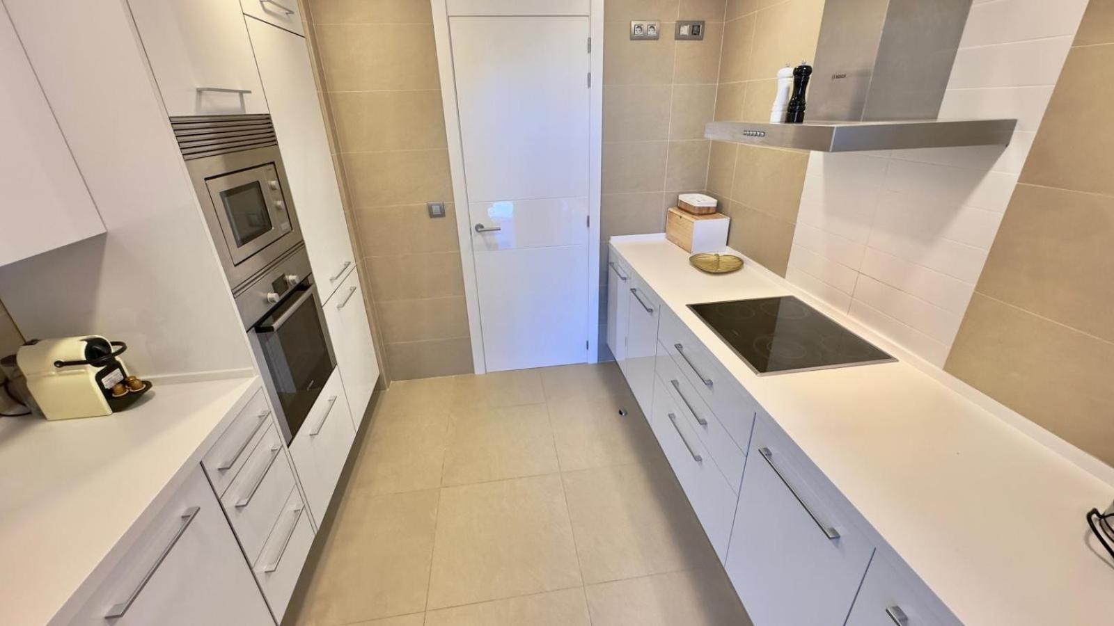 Intempo Residence By Leo Apartments Benidorm Oda fotoğraf