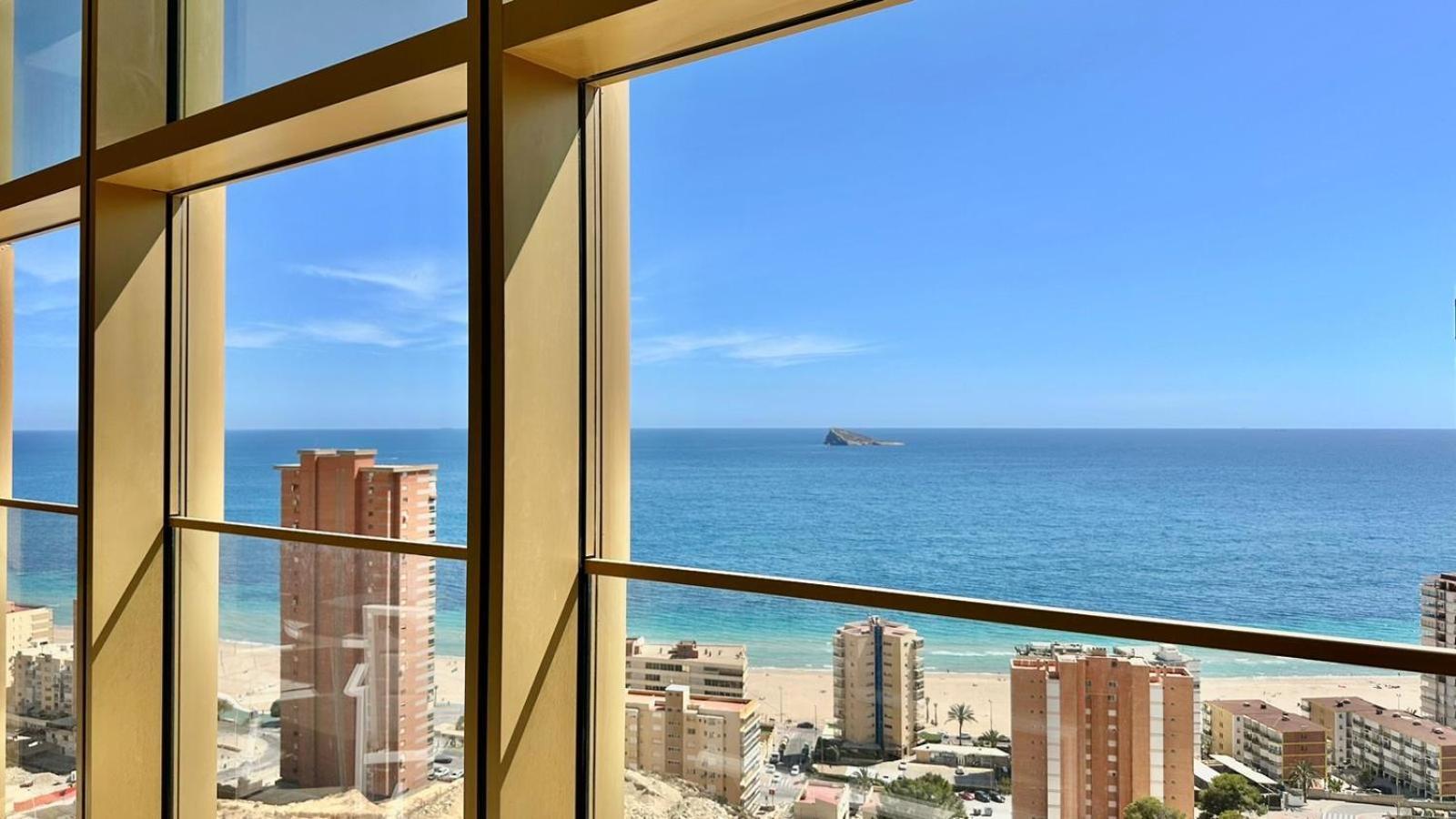 Intempo Residence By Leo Apartments Benidorm Dış mekan fotoğraf