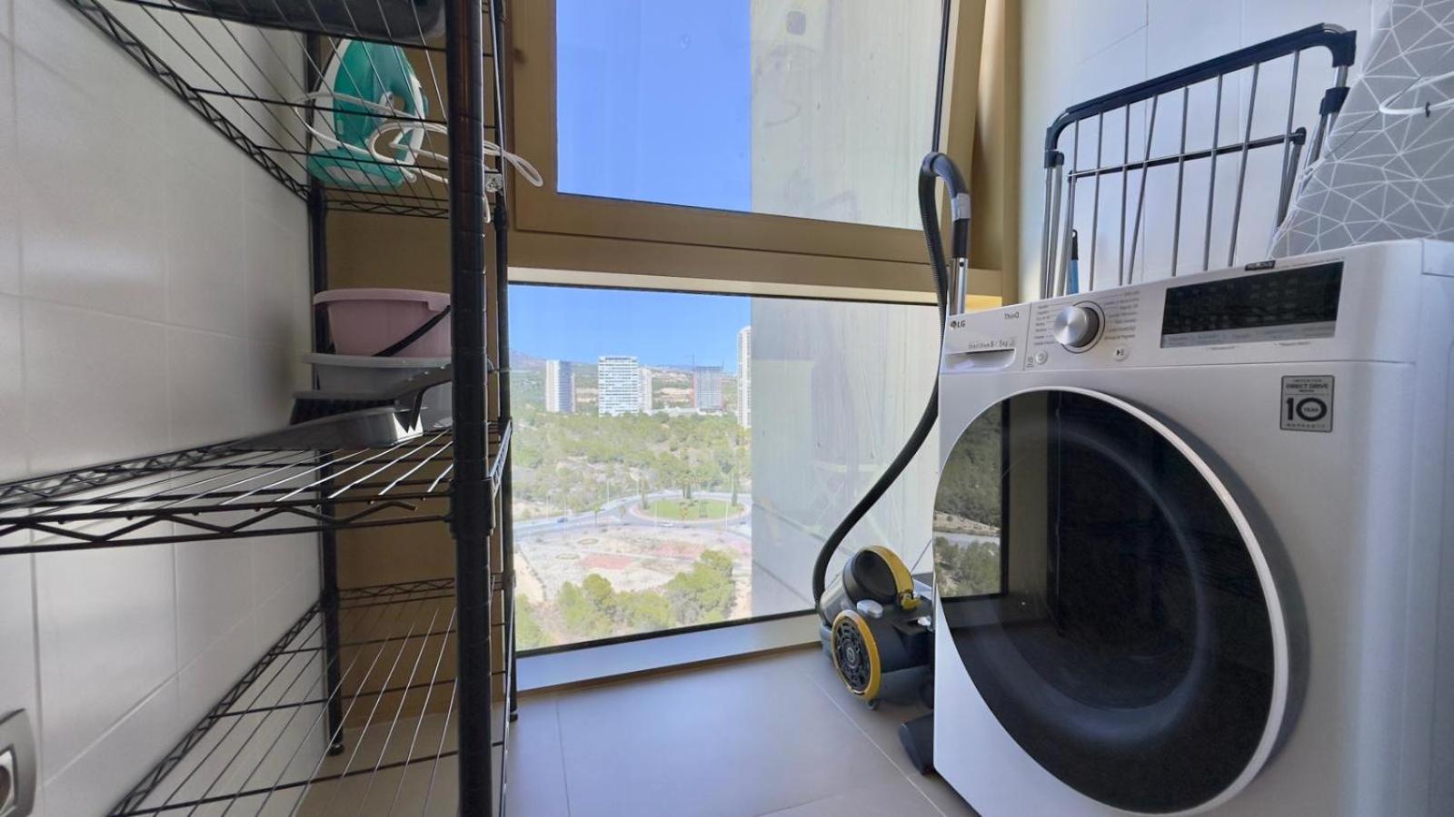 Intempo Residence By Leo Apartments Benidorm Dış mekan fotoğraf